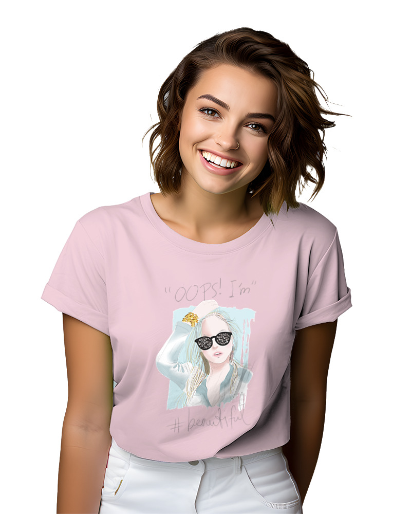 Oops Beautiful - Image 1