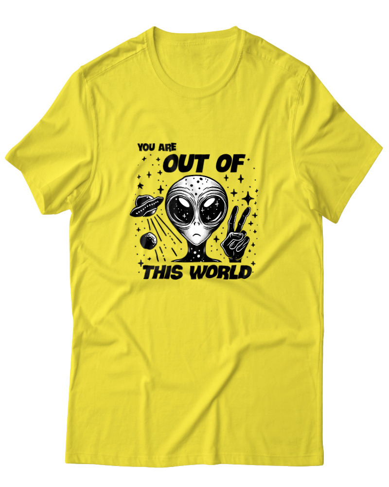 Out Of This World