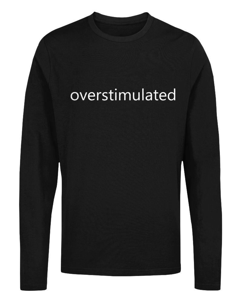 Overstimulated - Image 0