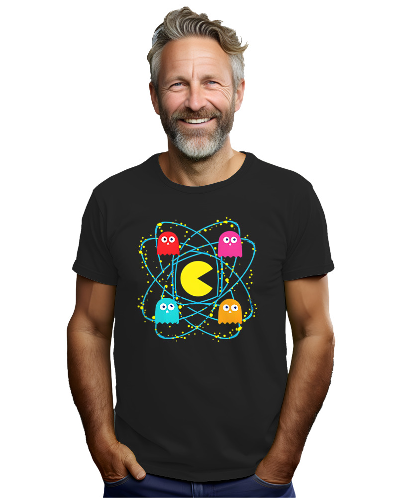 Pac Man Science - Image 2