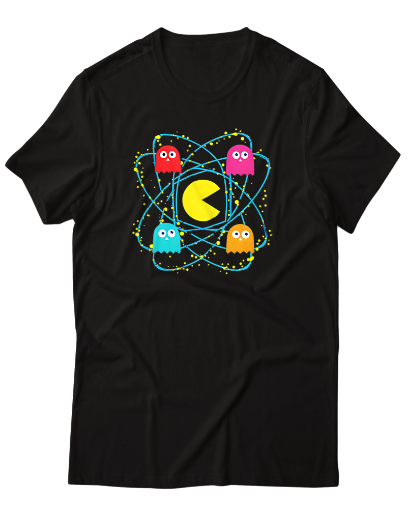Pac Man Science - Image 0