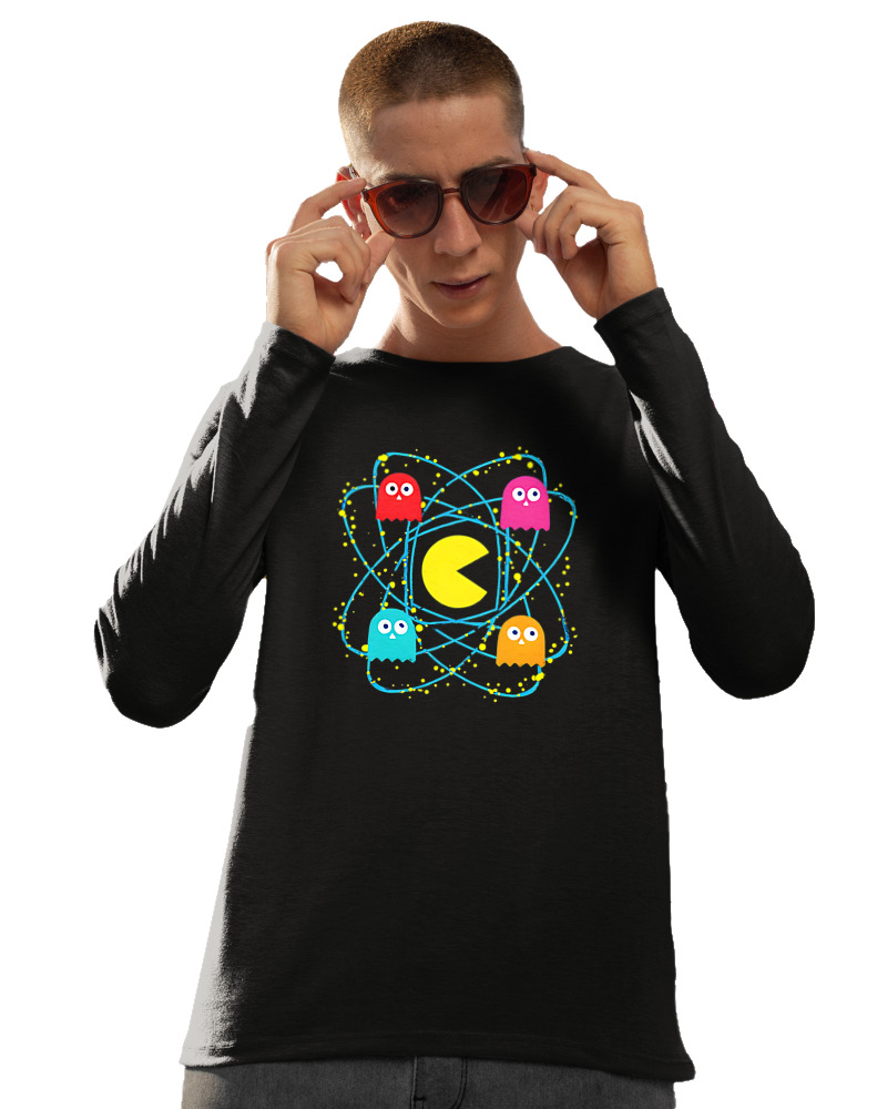 Pac Man Science - Image 1