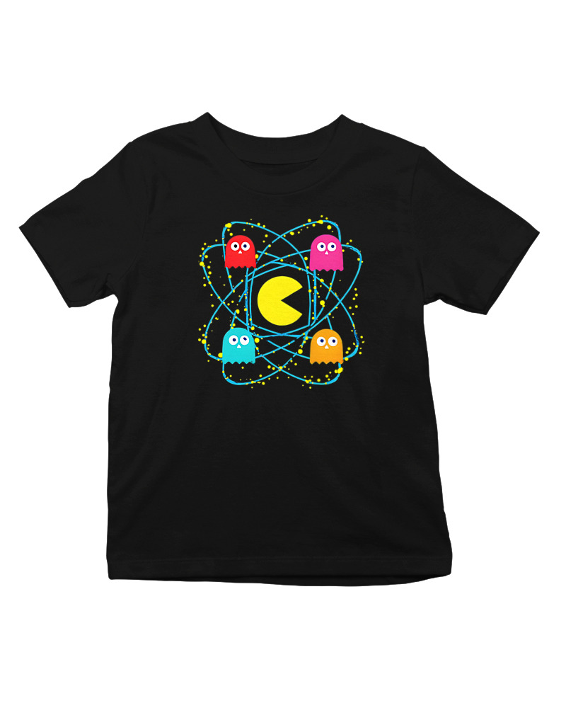 Pac Man Science