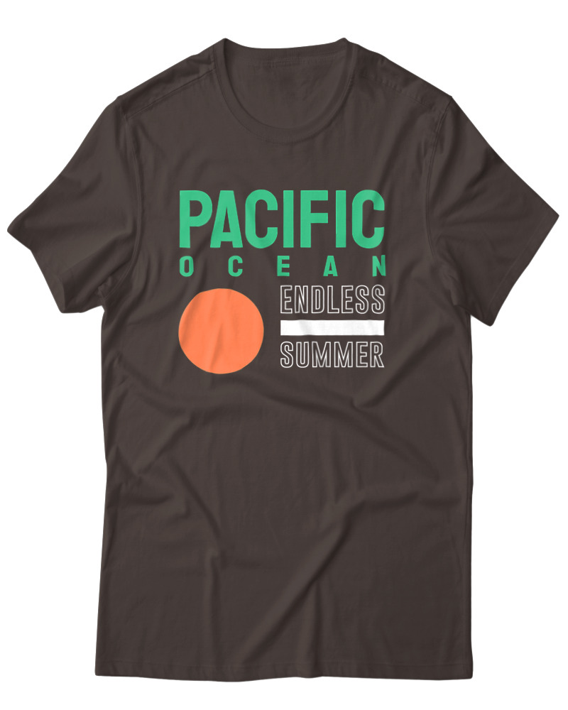 Pacific Ocean