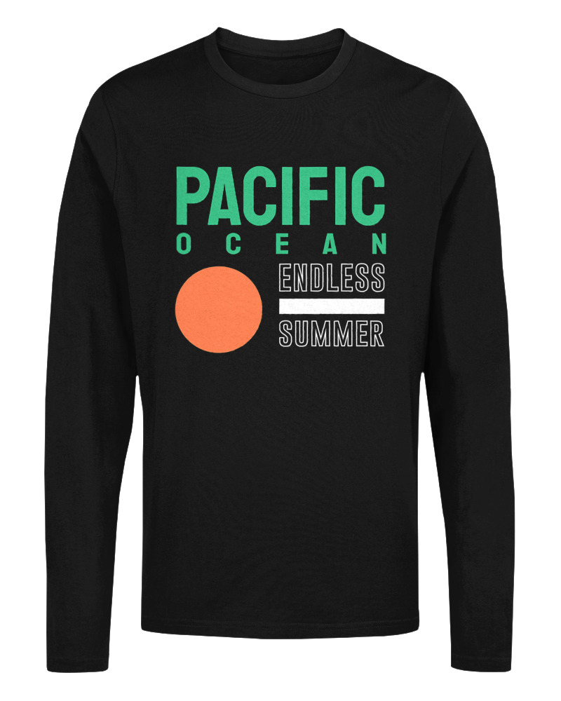 Pacific Ocean