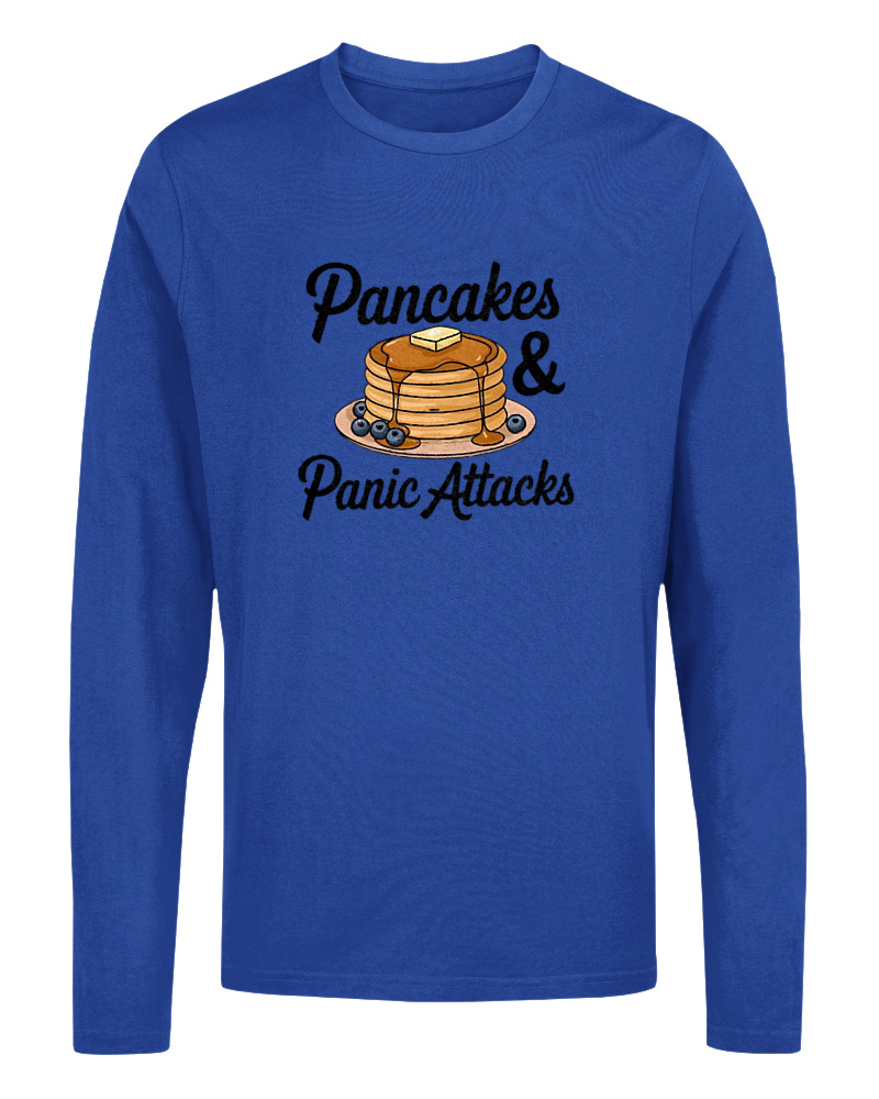 Pancakes Stack Attack