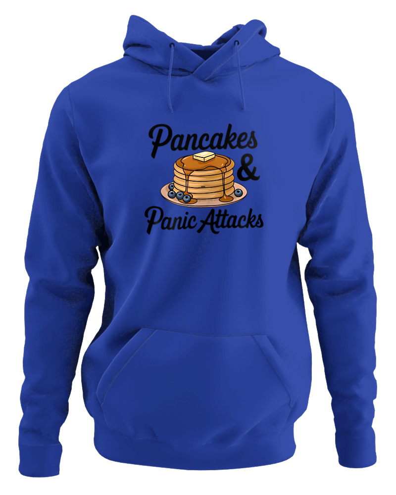 Pancakes Stack Attack
