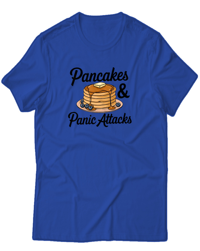 Pancakes Stack Attack