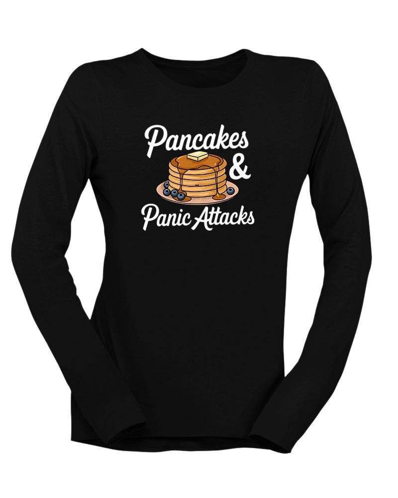 Pancakes Stack Attack