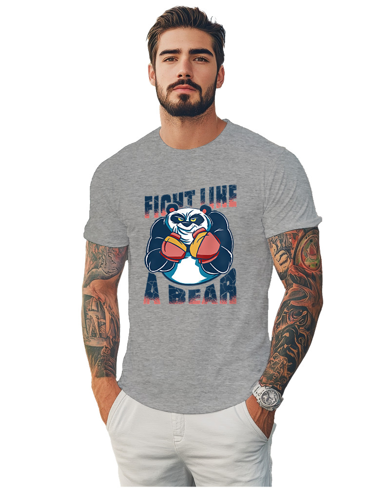 Panda Boxing - Image 1