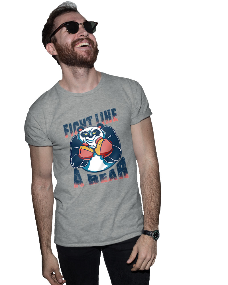 Panda Boxing - Image 1