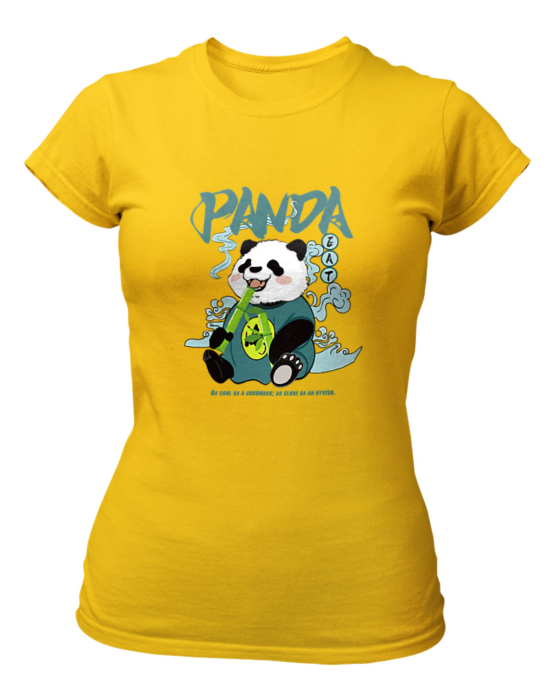Panda Eat