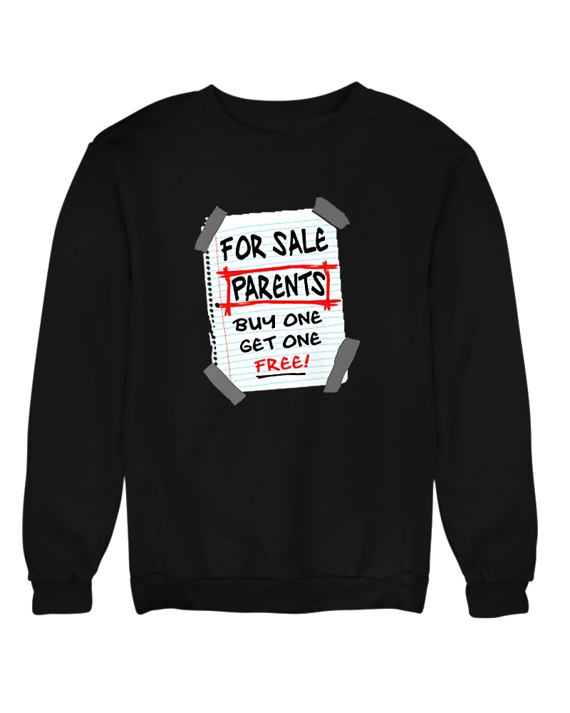 Parents For Sale