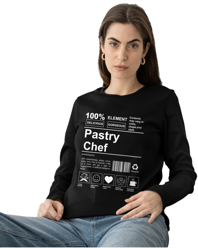 Pastry Chef - Image 1