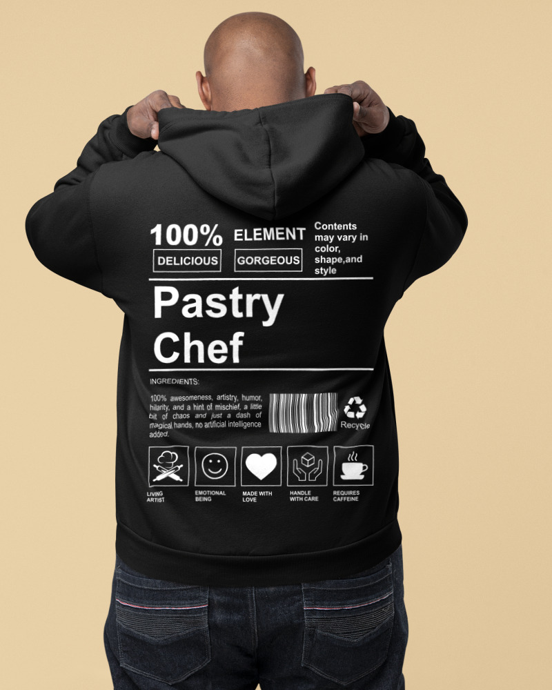 Pastry Chef - Image 1