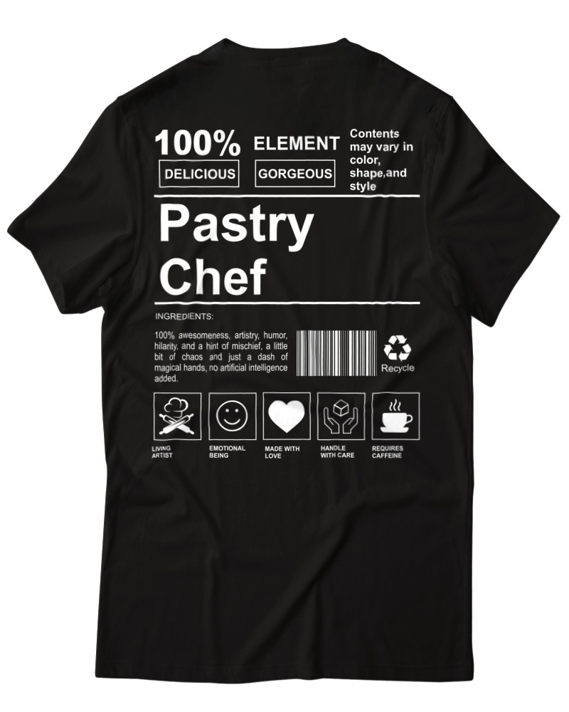 Pastry Chef