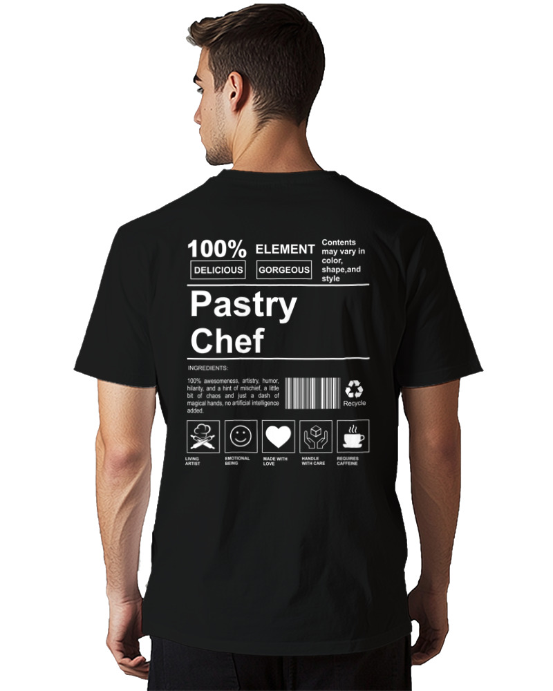 Pastry Chef - Image 1