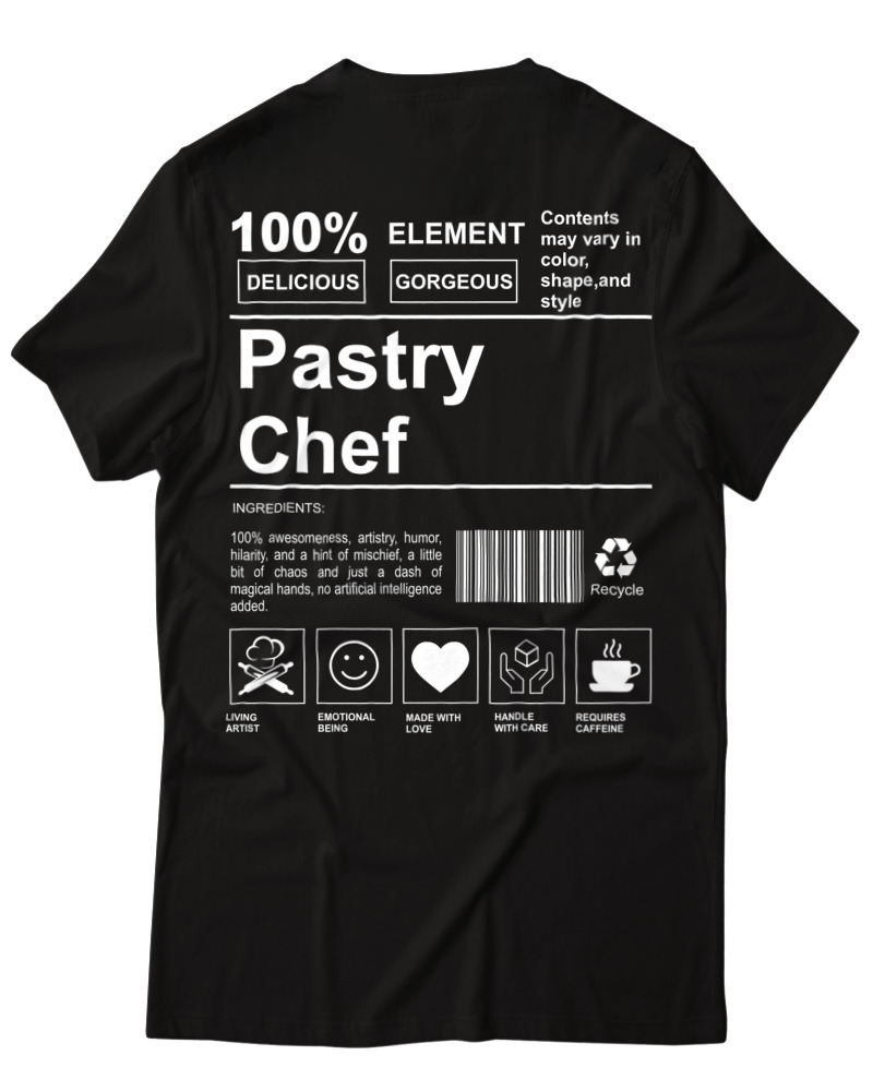 Pastry Chef