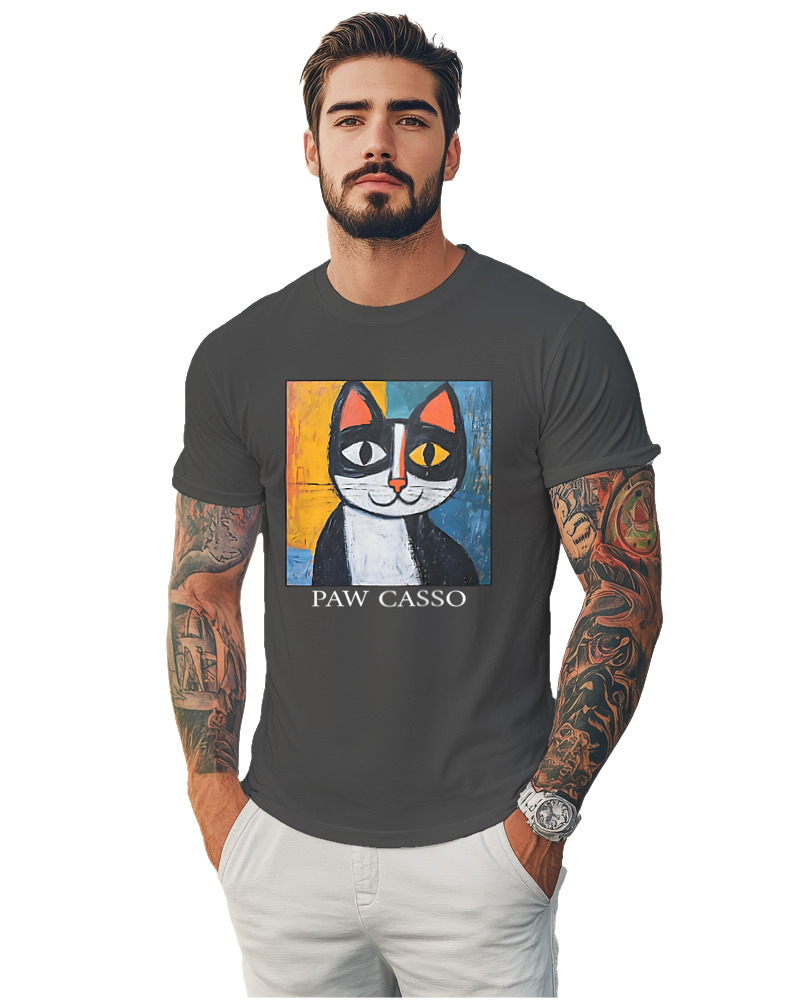 Paw Casso - Image 1