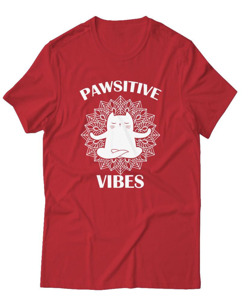 Pawsitive Vibes