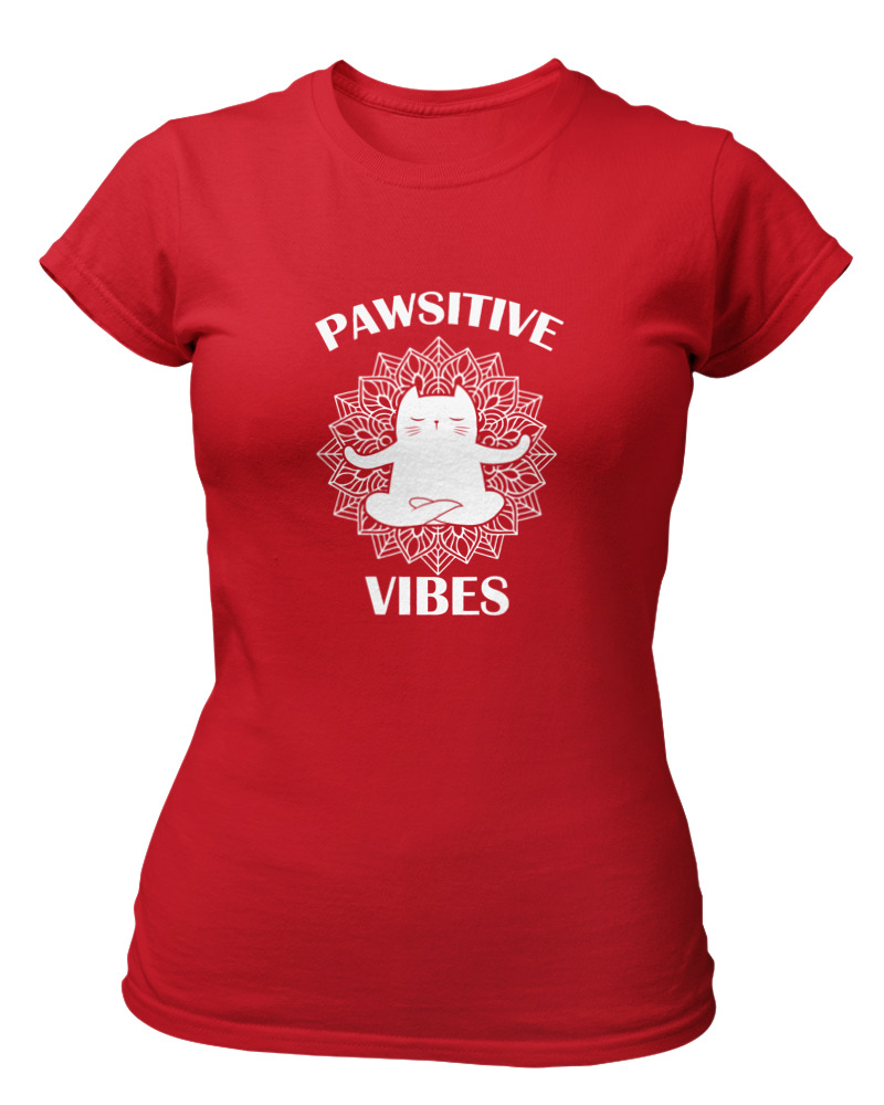 Pawsitive Vibes