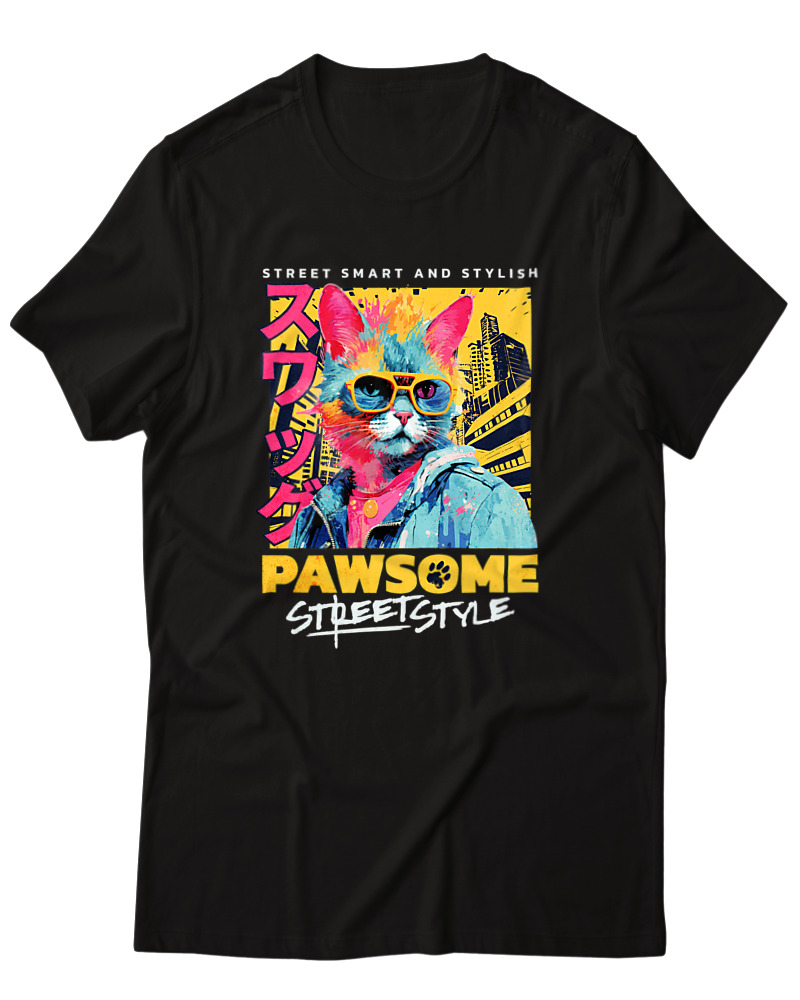 Pawsome Street Style