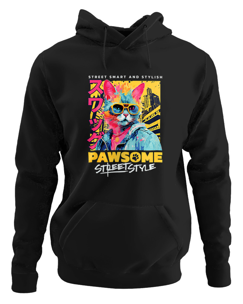 Pawsome Street Style