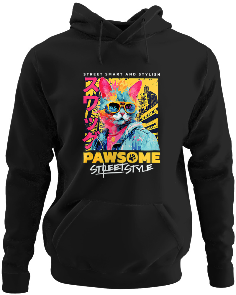 Pawsome Street Style