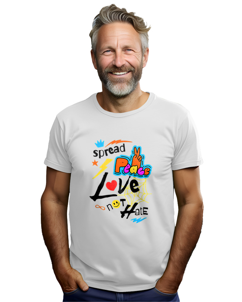 Peace Love Mode On - Image 2