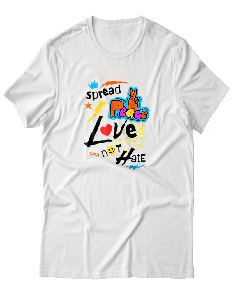 Peace Love Mode On - Image 0