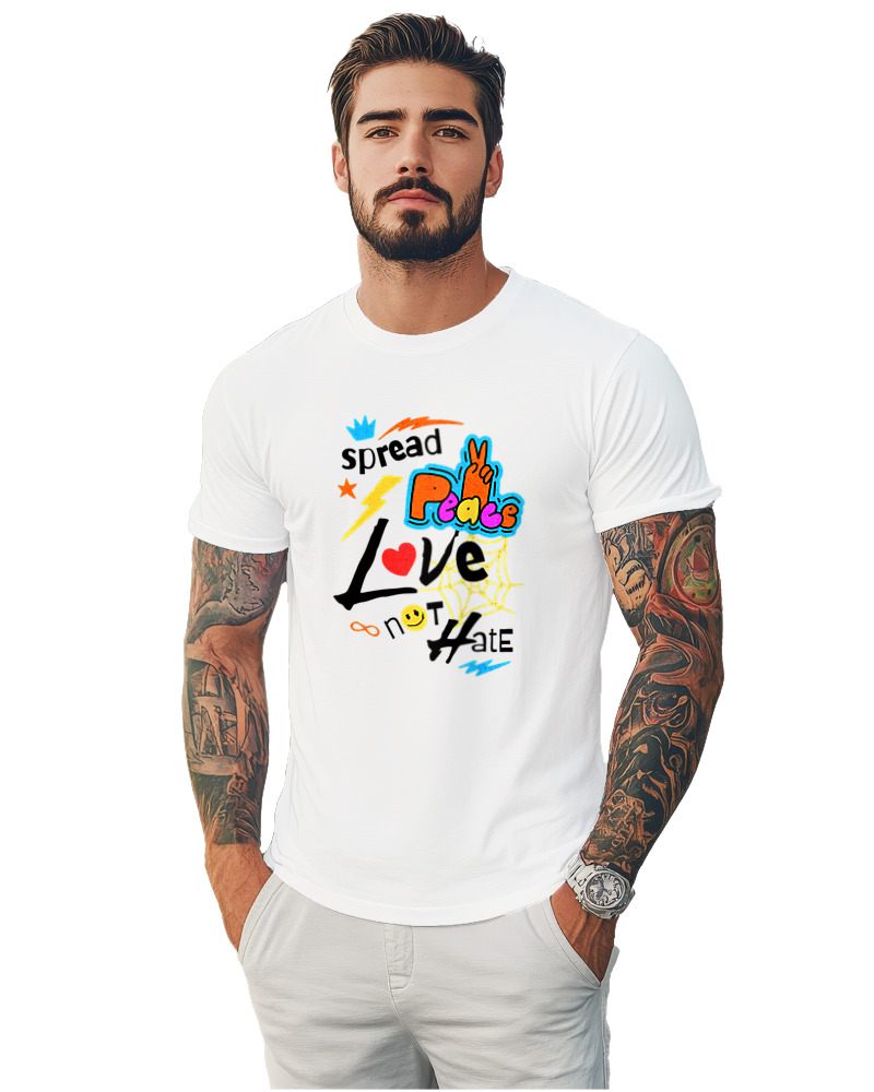 Peace Love Mode On - Image 1