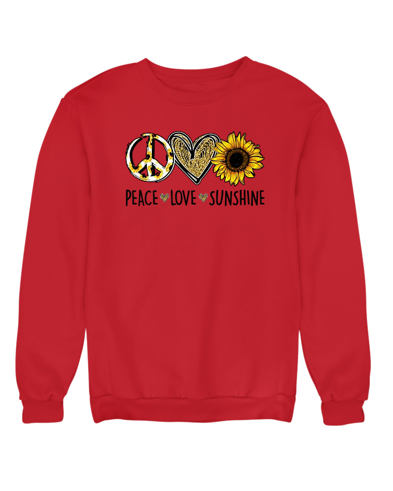 Peace Love Sunshine