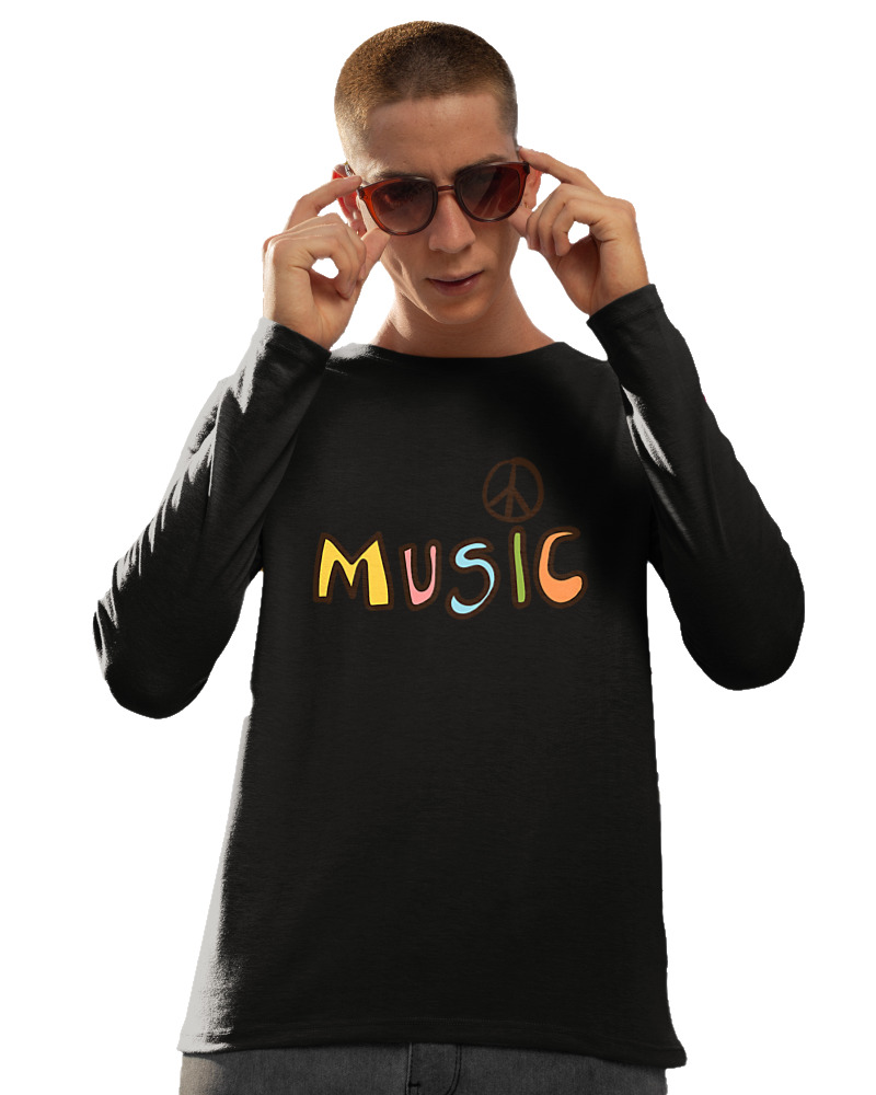 Peace & Music - Image 1
