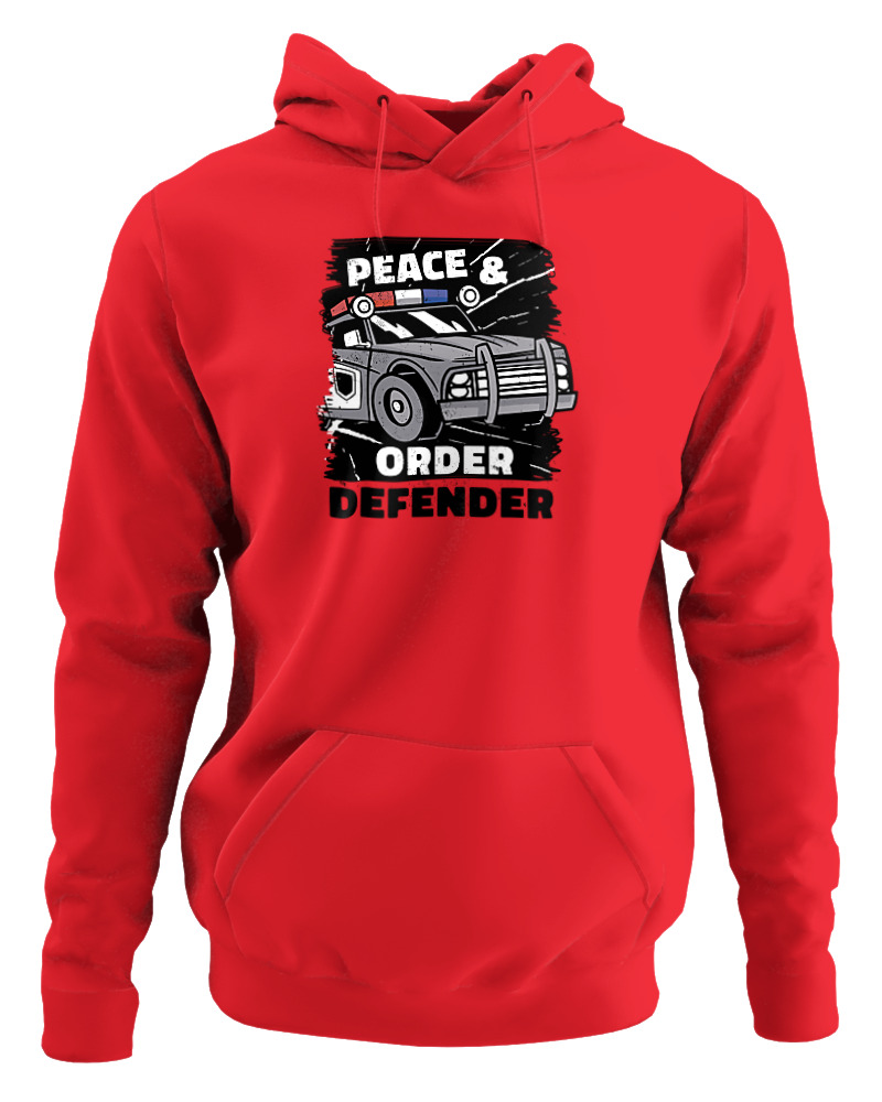 Peace & Order 
