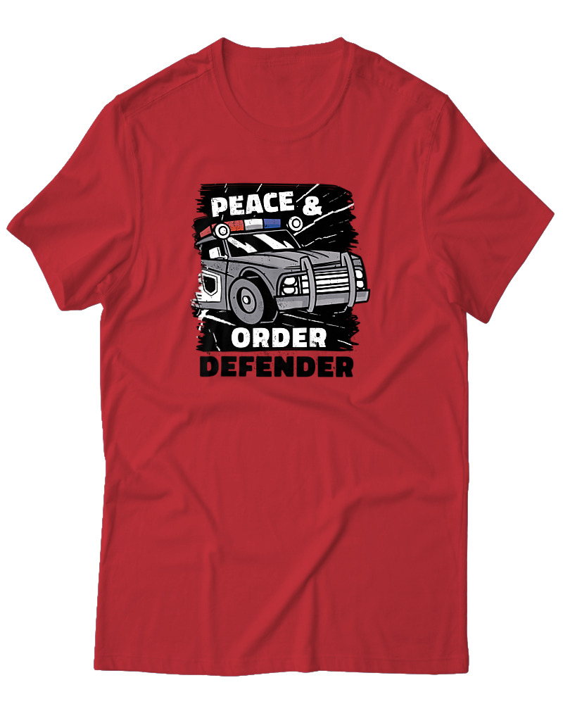 Peace & Order 