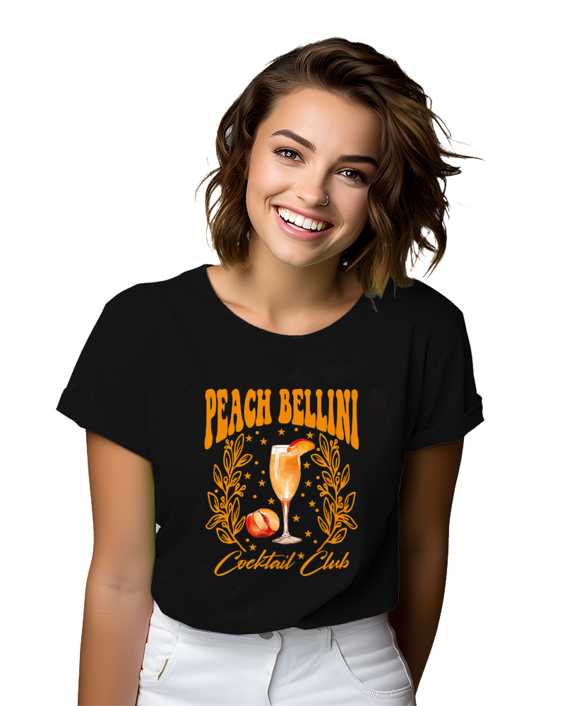 Peach Bellini - Image 1