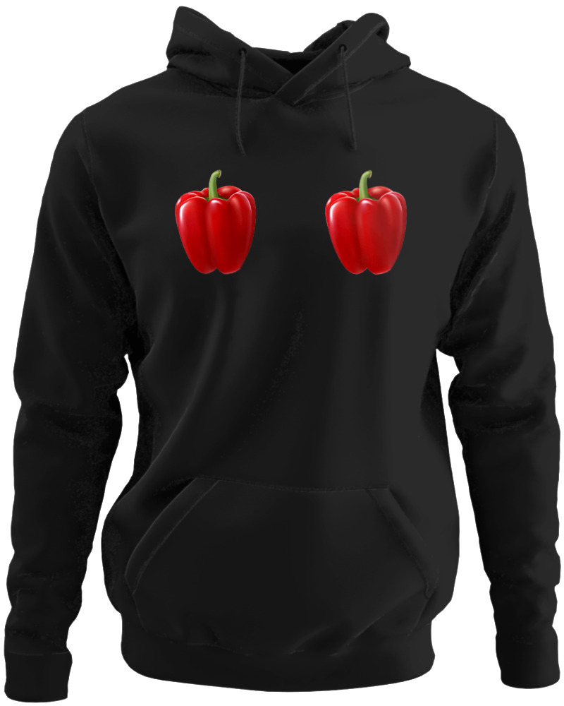Peppers Tits