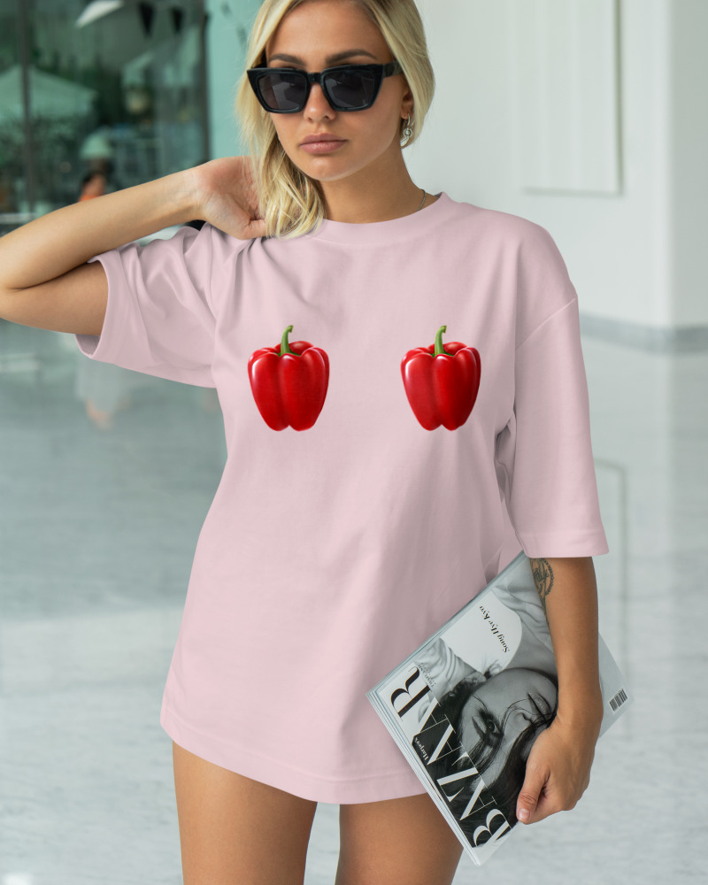 Peppers Tits