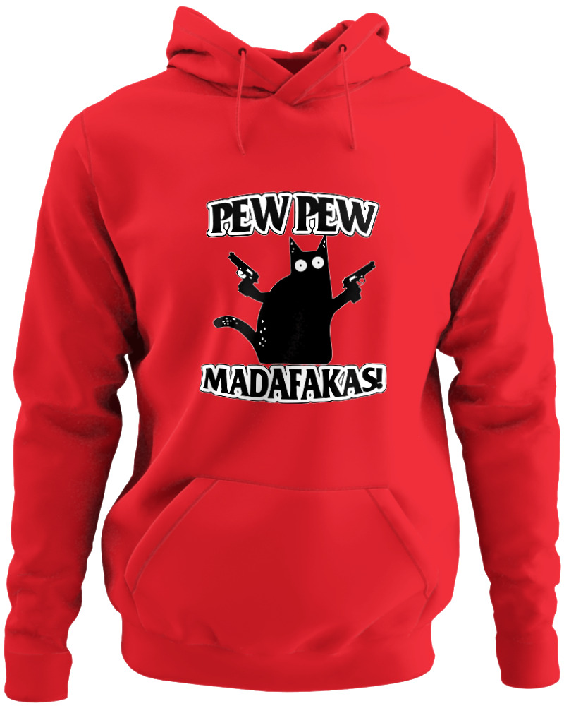 Pew Pew Cat - Image 0