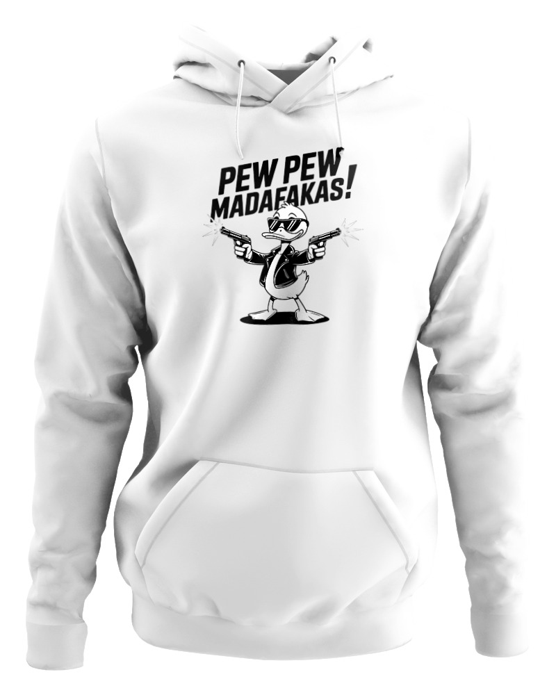 Pew Pew Madafakas