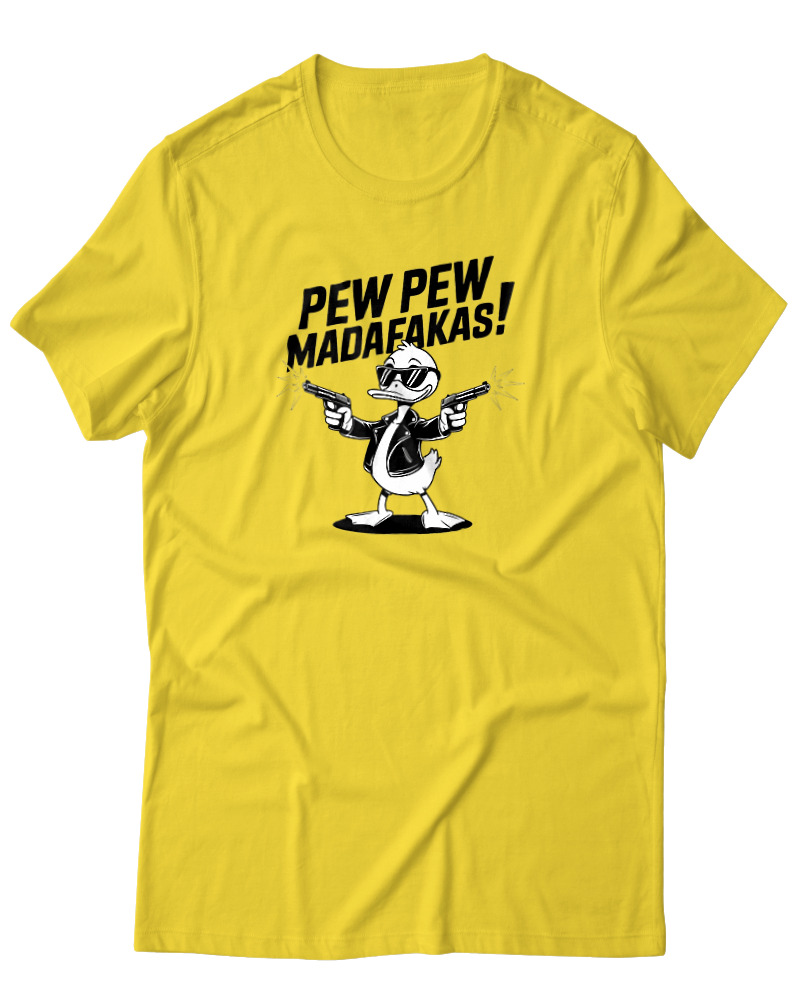Pew Pew Madafakas