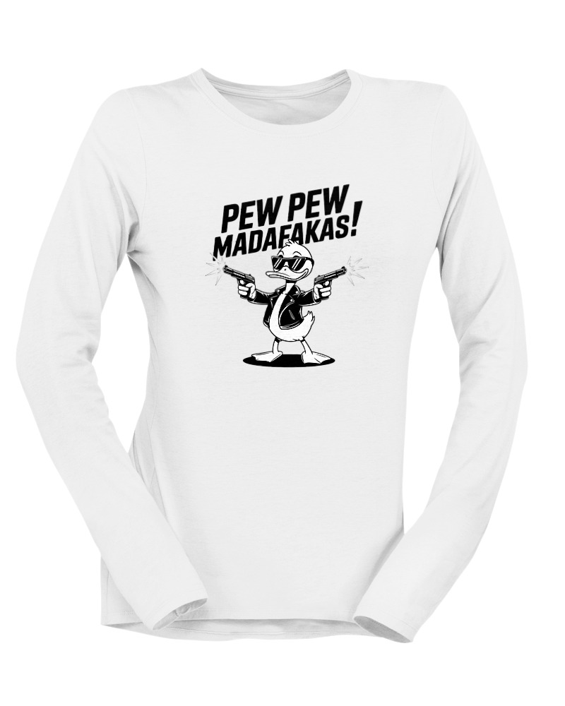 Pew Pew Madafakas