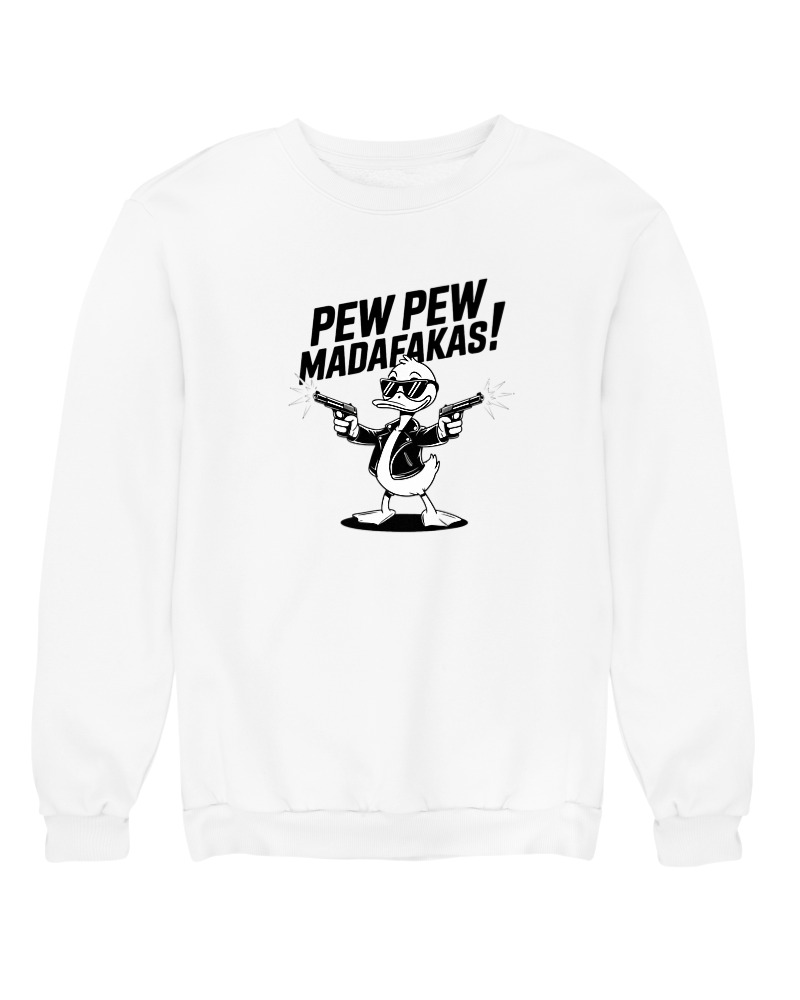 Pew Pew Madafakas