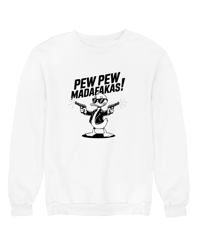 Pew Pew Madafakas