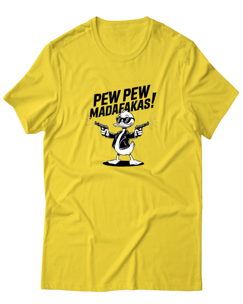 Pew Pew Madafakas