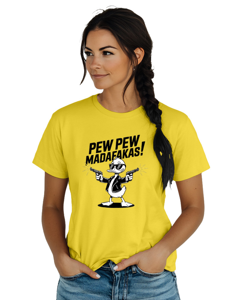 Pew Pew Madafakas - Image 1