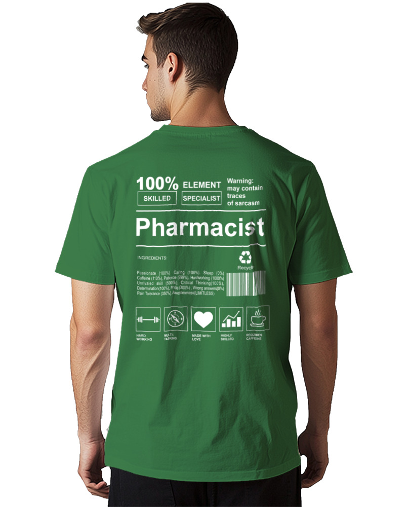 Pharmacist - Image 1