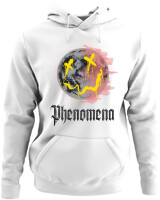 Φούτερ με κουκούλα - Phenomena - Color Thumbnail ΄Ασπρο