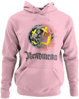 Φούτερ με κουκούλα - Phenomena - Color Thumbnail Pink