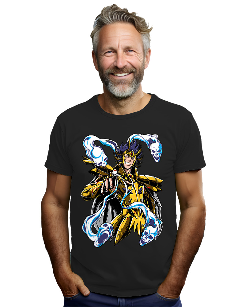 T-Shirt Unisex - Phoenix Ikki - Image 2